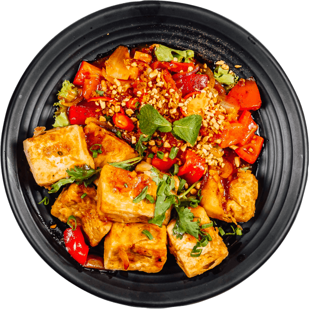 过油肉拌面 Kroran Lengmen